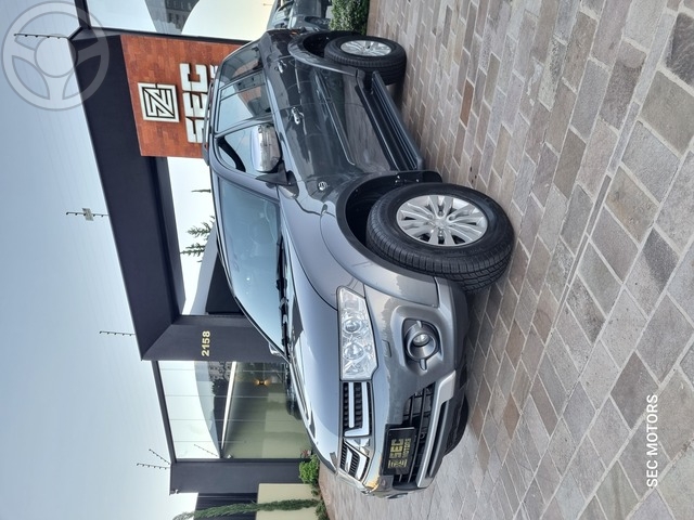 PAJERO DAKAR HPE 3.2 4X4 / 7 LUGARES / 4 / ESTEPE SEM USO / MANUAIS E CHAVE RESERVA / BA - 2016 - PASSO FUNDO