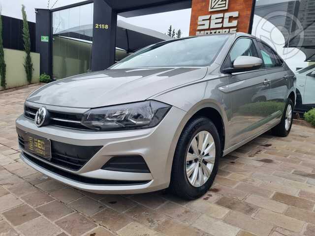 VIRTUS MSI 1.6 MANUAL / / PLACA I / 67.000 / AS NA VW / SEM RETO - 2019 - PASSO FUNDO