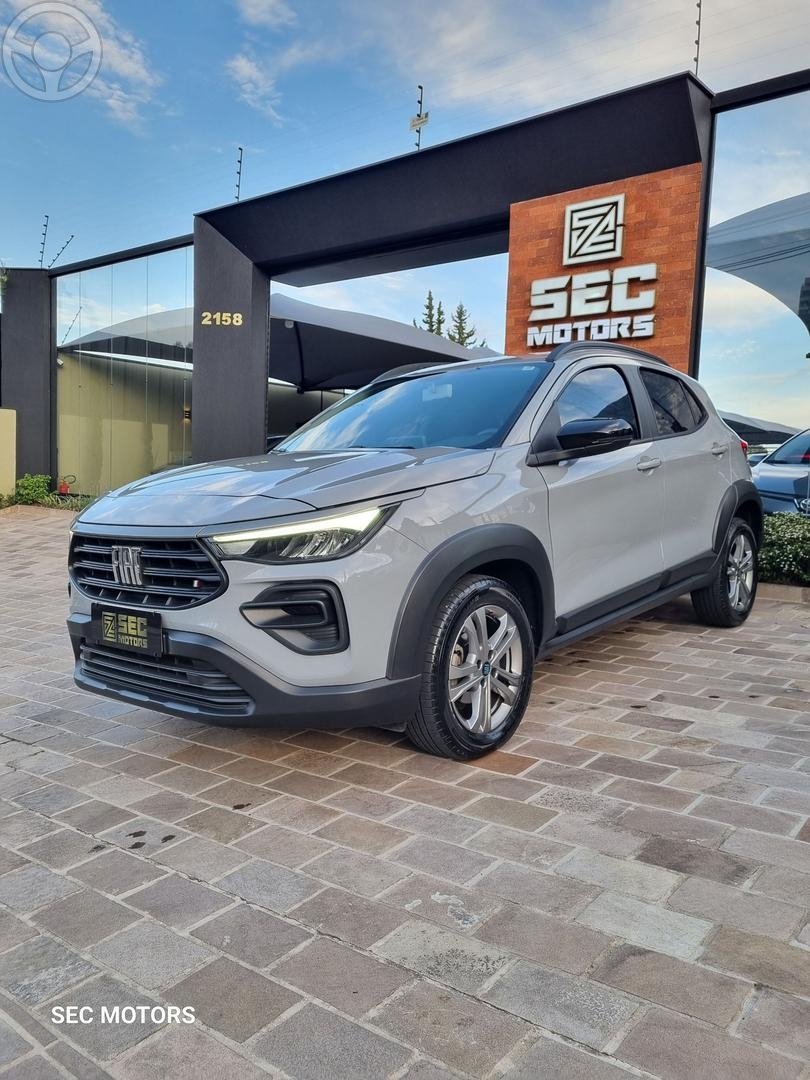 PULSE 1.3 DRIVE 12V FLEX 4P AUTOMATICO - 2024 - PASSO FUNDO