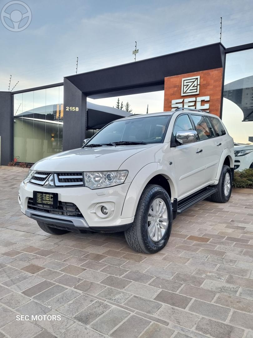 PAJERO DAKAR 3.2 4X4 16V 7 LUGARES TURBO INTERCOOLER DIESEL 4P AUTOMATICO - 2015 - PASSO FUNDO
