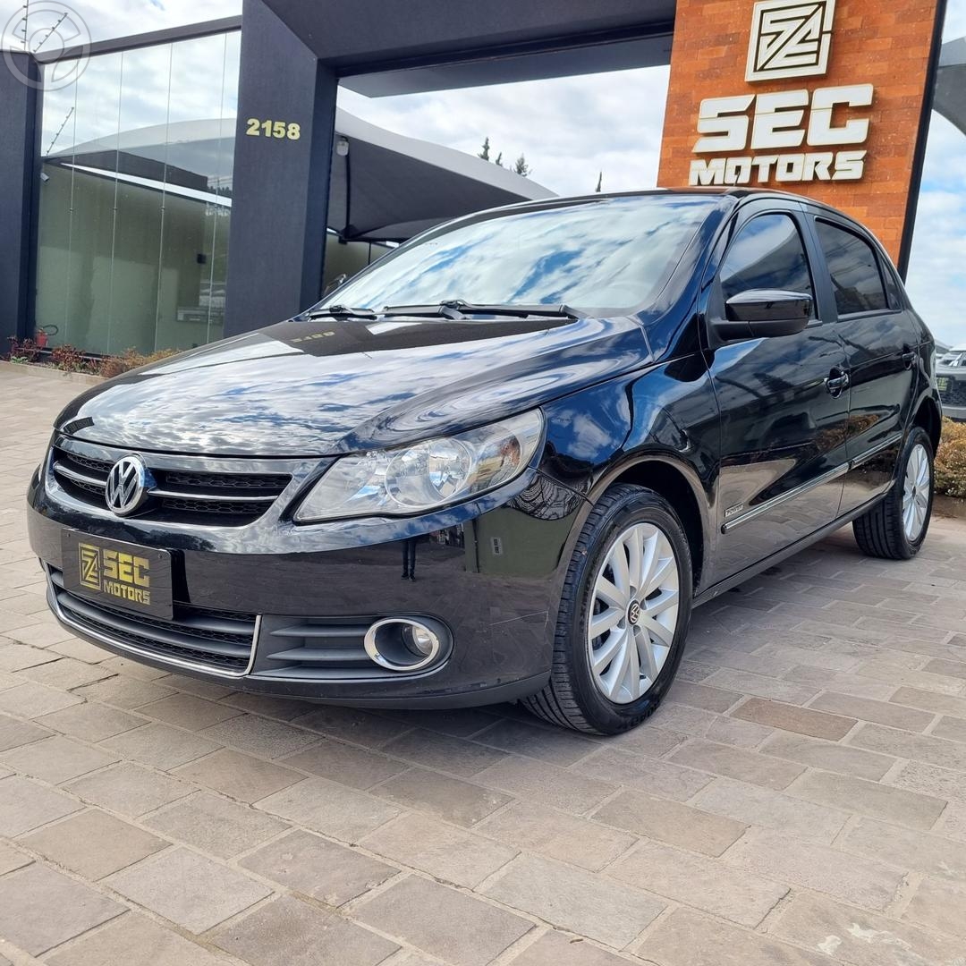 GOL 1.6 MI POWER 8V FLEX 4P MANUAL G.IV - 2010 - PASSO FUNDO