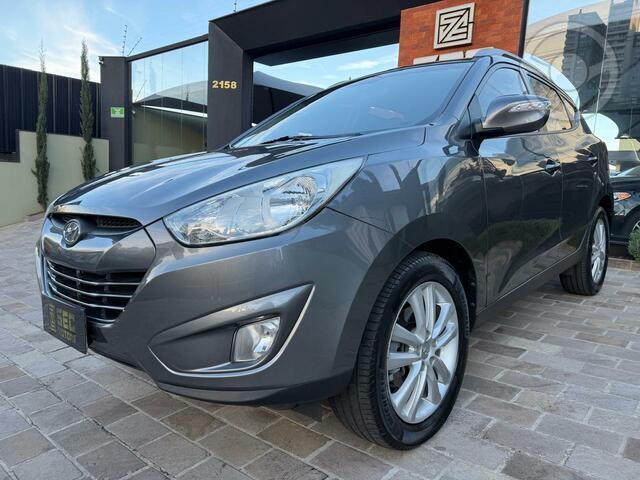 IX35 GLS 2.0 FLEX AUTOMATICA / PLACA I / MANUAIS E CHAVE RESERVA / 4 MICHELIN/ MULTIMI - 2016 - PASSO FUNDO