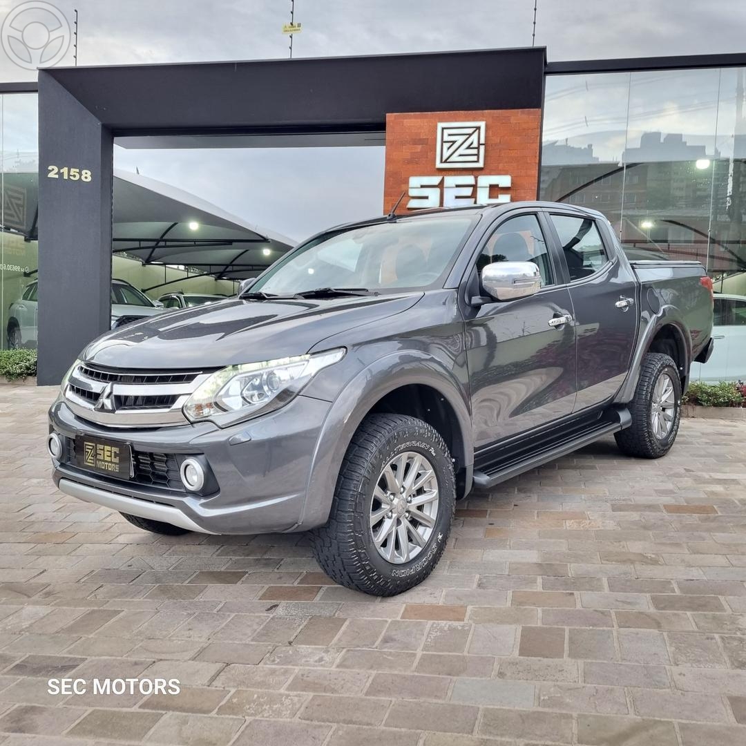 L200 TRITON 2.4 16V TURBO DIESEL SPORT HPE TOP CD 4P 4X4 AUTOMATICO - 2019 - PASSO FUNDO