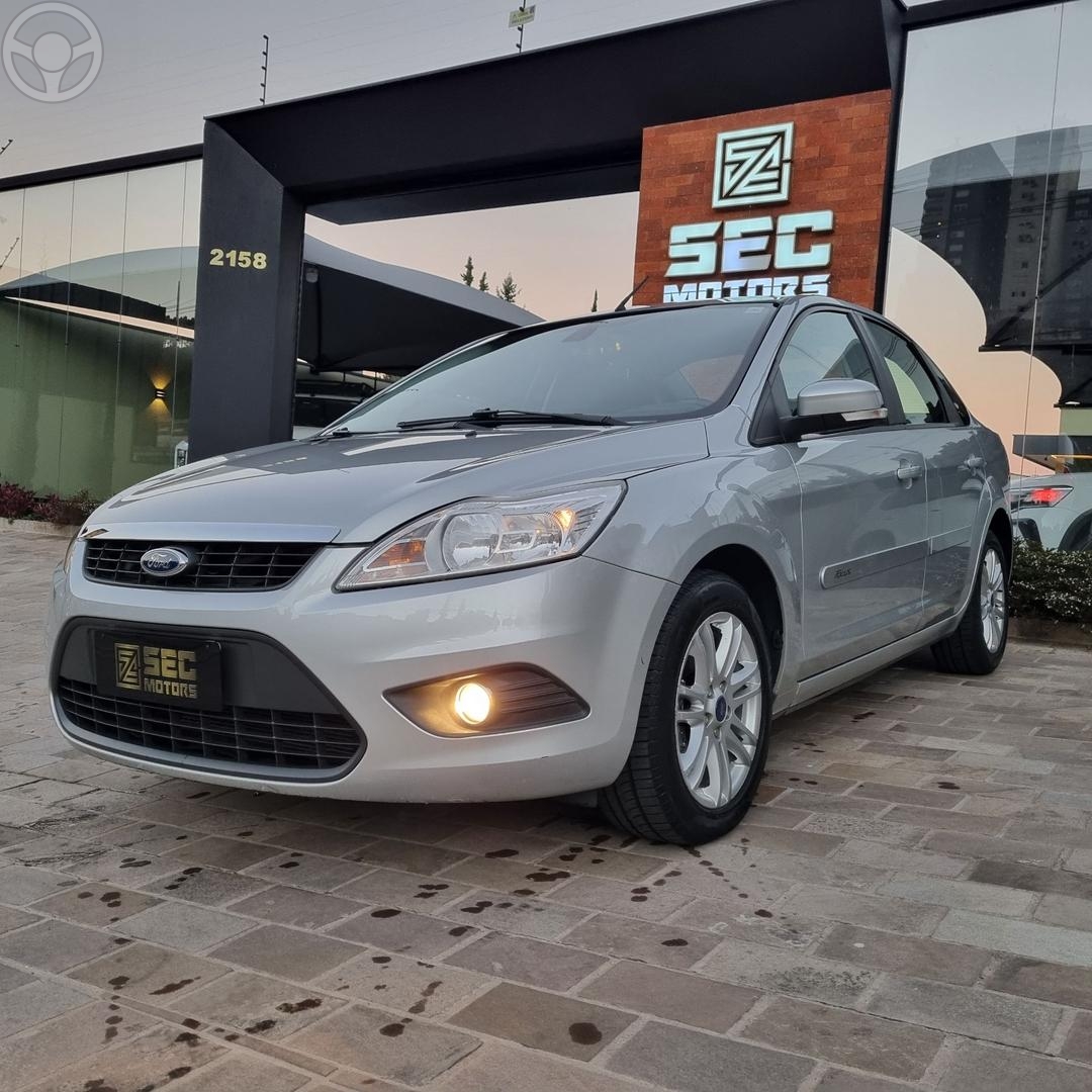 FOCUS 2.0 GLX SEDAN 16V 4P MANUAL - 2012 - PASSO FUNDO