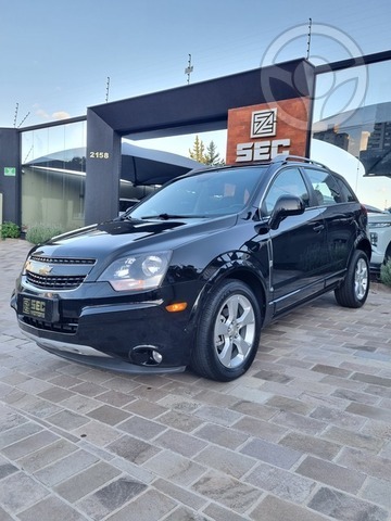 CAPTIVA SPORT 2.4 / /4 / MANUAIS CHAVE RESERVA E NF DE COMPRA / ESTE - 2015 - PASSO FUNDO