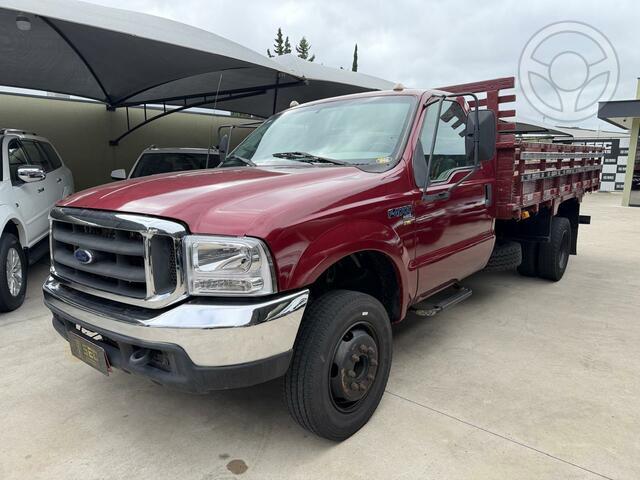 FORD F-4.000  - 2008 - PASSO FUNDO