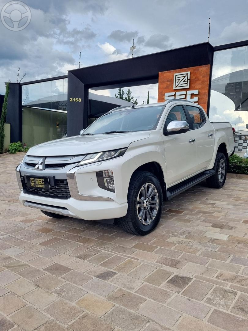 L200 TRITON 2.4 HPE-S SPORT 4X4 CD 16V DIESEL 4P AUTOMATICO - 2022 - PASSO FUNDO