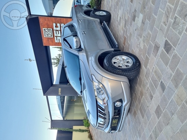 L200 TRITON SPORT HPE-S / 160.000 / ESTEPE SEM USO / 4 PIRELLI ALLTERRAIN / MANUAIS  - 2017 - PASSO FUNDO