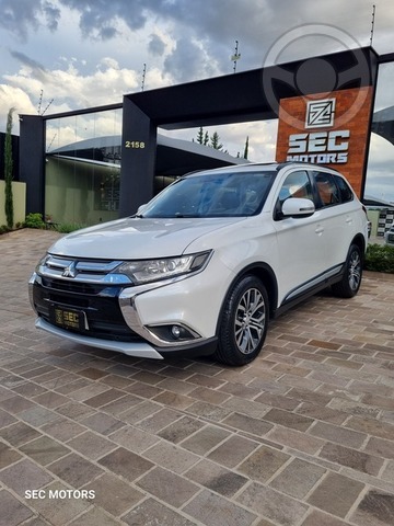 OUTLANDER 2.0 / / MANUAIS CHAVE RESERVA E NF DE COMPRA / / EM  - 2016 - PASSO FUNDO