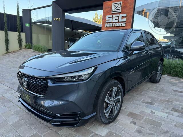 HR-V TOURING 1.5 FLEX / / PLACA J RS / MANUAIS E CHAVE RESERVA / AS  - 2024 - PASSO FUNDO