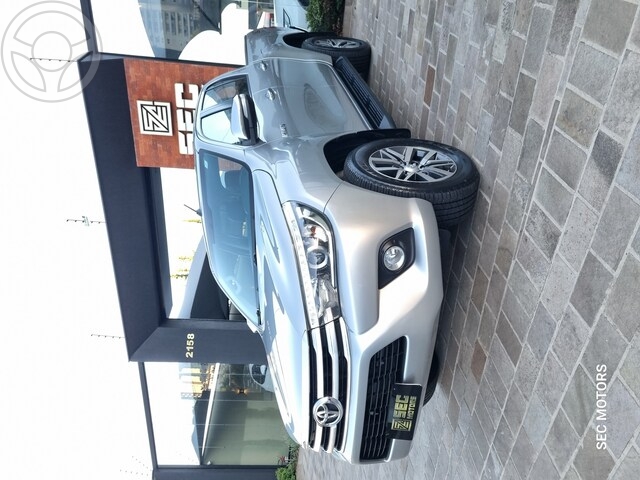HILUX CD SRX 2.8 4X4 / PLACA I / 135.000 / MANUAIS E CHAVE RESERVA / EXELENTE ESTADO DE CO - 2017 - PASSO FUNDO