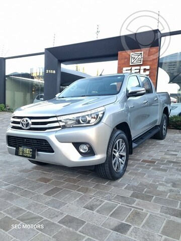 HILUX CD SRX 2.8 4X4 / PLACA I / 135.000 / MANUAIS E CHAVE RESERVA / EXELENTE ESTADO DE CO - 2017 - PASSO FUNDO