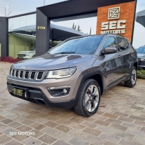compass 2.0 16v diesel longitude 4x4 automatico 2019 passo fundo