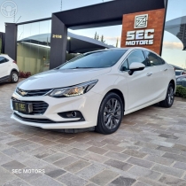 CRUZE 1.4 TURBO LTZ 16V FLEX 4P AUTOMATICO