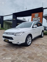 outlander 2.0 16v 4p automatico 2015 passo fundo
