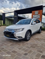 outlander 2.0 16v 4p automatico 2016 passo fundo