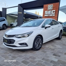 CRUZE 1.4 TURBO LTZ 16V FLEX 4P AUTOMATICO