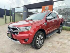 ranger limited 3.2 4x4   50.000   sem retoques de pintura   manuais e chave reserva   part 2022 passo fundo