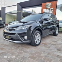 RAV4 2.0 4X4 16V 4P AUTOMATICO