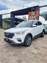 creta pulse 1.6 automatica   placa i   manuais e chave reserva    2019 passo fundo