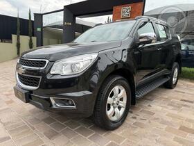 trailblazer ltz 3.6 v6     117.000   7 lugares      2013 passo fundo