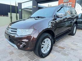 pajero dakar hpe 3.2 4x4 diesel   7 lugares   segundo   manuais e chave reserva   estepe sem us 2015 passo fundo