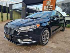fusion titaniun 2.0 awd   interna   87.000   manuais e chave reserva   ventilcao  2017 passo fundo