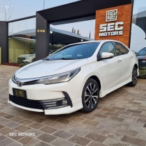 COROLLA 2.0 XRS 16V FLEX 4P AUTOMATICO