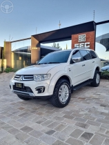 pajero 3.5 hpe 4x4 7 lugares v6 24v flex 4p automatico 2016 passo fundo