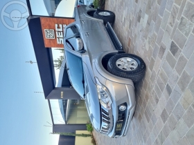 l200 triton sport hpe s   160.000   estepe sem uso   4 pirelli allterrain   manuais  2017 passo fundo