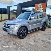 PAJERO FULL 3.2 HPE 4X4 16V TURBO INTERCOOLER DIESEL 4P AUTOMATICO