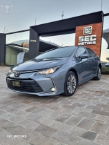 corolla 2.0 xei 16v flex 4p automatico 2021 passo fundo