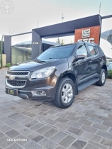 trailblazer 3.6 ltz 4x4 v6 4p automatico 2013 passo fundo