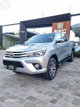 HILUX 2.8 SRX 4X4 CD 16V DIESEL 4P AUTOMATICO