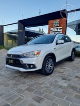  asx 2.0 awd flex   tracao 4x4   placa i   111.000     partida start stop    2018 passo fundo