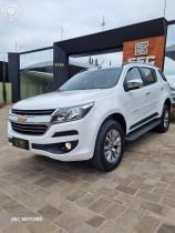 trailblazer 3.6 ltz 4x4 v6 4p automatico 2017 passo fundo