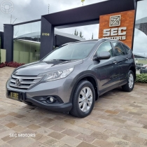 crv 2.0 exl 4x4 16v flex 4p automatico 2013 passo fundo