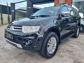 pajero dakar flex 3.5 v6 4x4 automatica     115.000   7 lugares   manuais e cha 2016 passo fundo