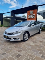 civic 1.8 lxl se 16v flex 4p automatico 2013 passo fundo