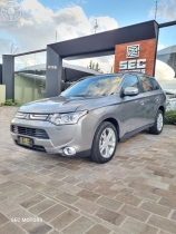 outlander 3.0 gt 4x4 v6 24v 4p automatico 2015 passo fundo