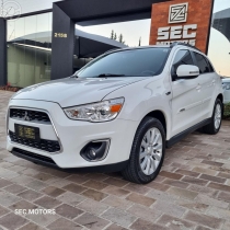 asx 2.0 at 4x4 awd 16v flex 4p cvt 2016 passo fundo