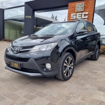 rav4 2.5 4x4 16v 4p automatico 2014 passo fundo