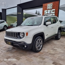 renegade 2.0 16v turbo diesel longitude 4p 4x4 automatico 2018 passo fundo