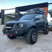 xterra 2.8 se 4x4 8v turbo intercooler diesel 4p manual 2006 passo fundo