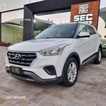 creta 1.6 16v attitude flex automatico 2018 passo fundo