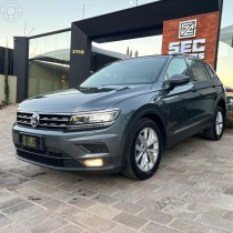 tiguan 1.4 allspace comfort 250 tsi flex 4p 2018 passo fundo
