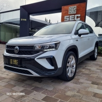 taos 1.4 16v comfortline tsi flex 4p automatico 2022 passo fundo