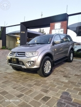 pajero dakar 3.2 4x4 16v turbo intercooler diesel 4p automatico 2014 passo fundo