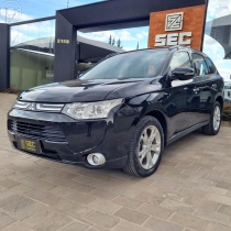 outlander 3.0 gt 4x4 v6 24v 4p automatico 2015 passo fundo