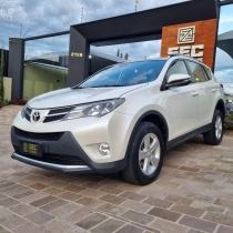 rav4 2.0 4x4 16v 4p automatico 2014 passo fundo